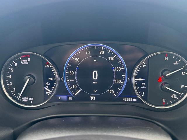 Used 2024 Buick Enclave Avenir w/ Avenir Technology Package AWD/4WD image 14