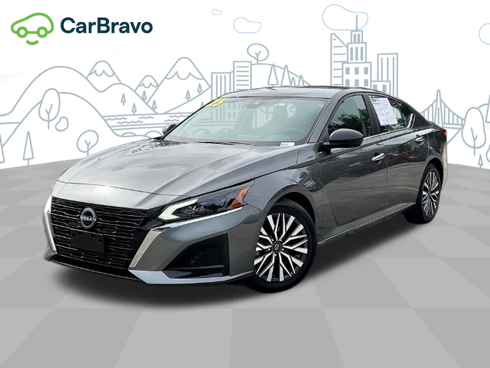 Used 2025 Nissan Altima 2.5 SV