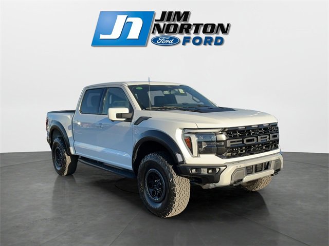 Used 2025 Ford F150 Raptor