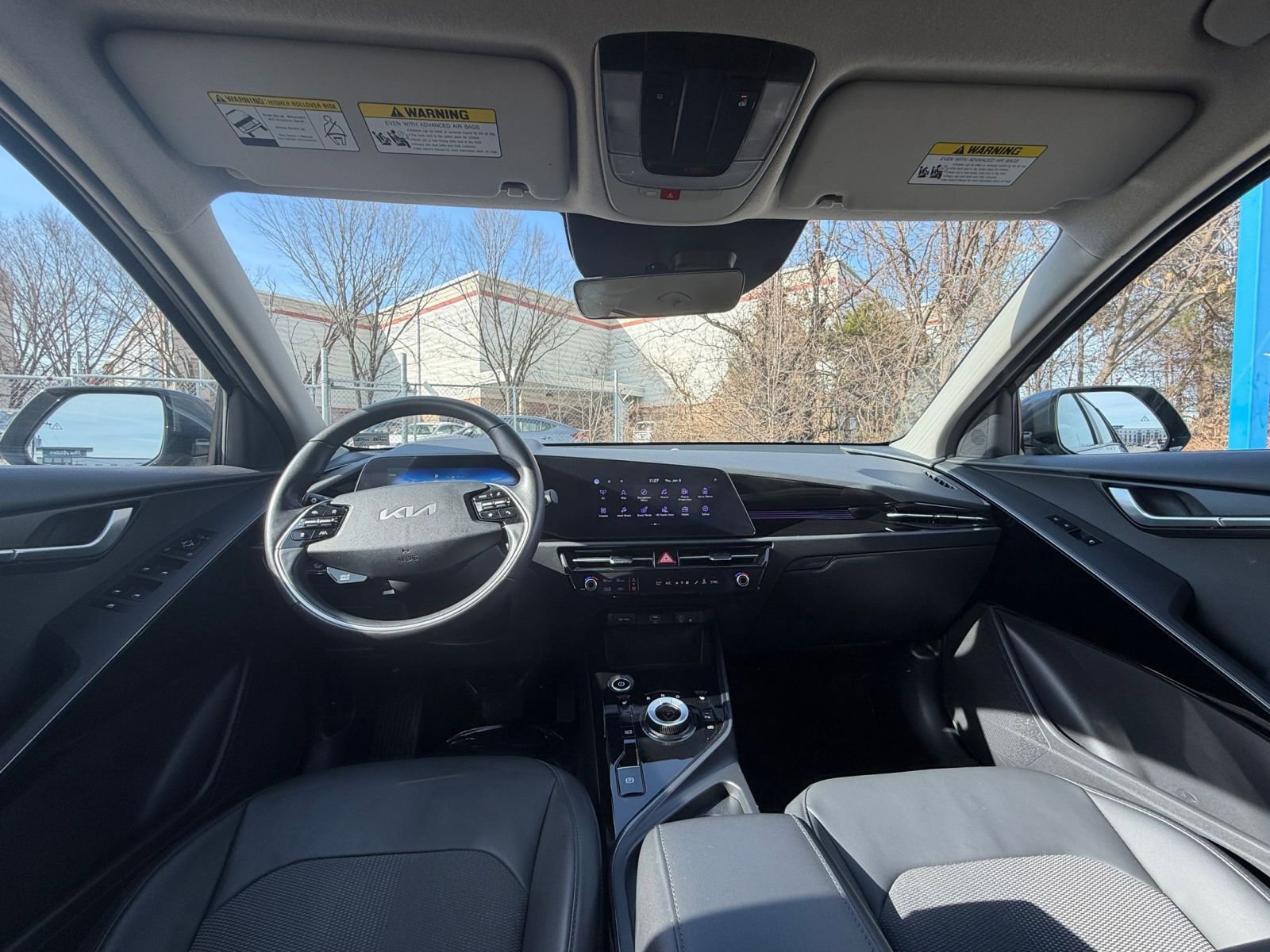 Used 2023 Kia Niro Wind image 39