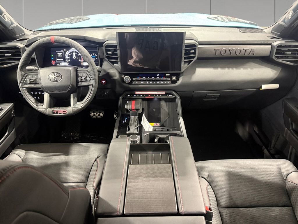 New 2026 Toyota Tundra TRD Pro w/ Tow Tech Package image 12