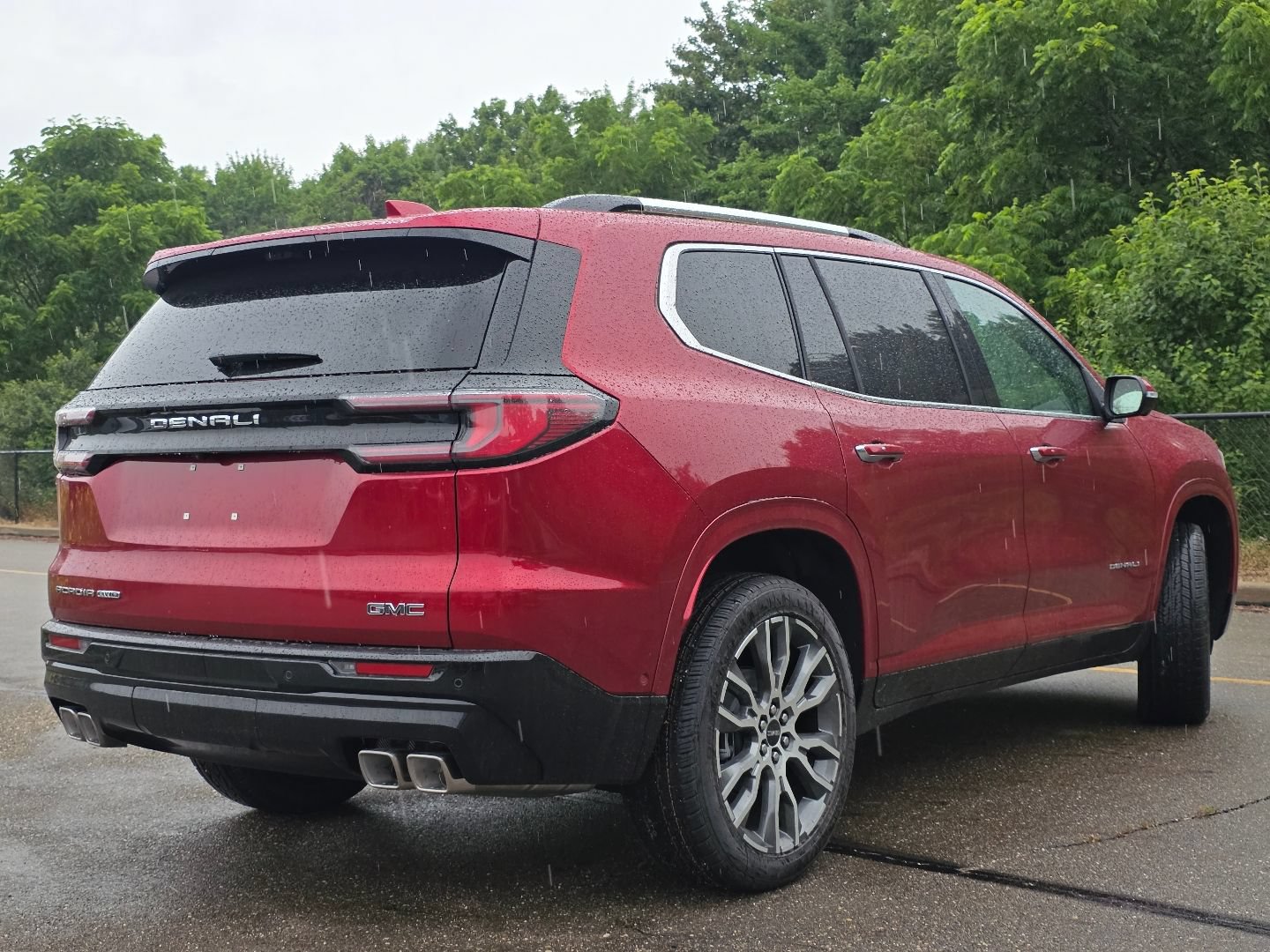 New 2026 GMC Acadia Denali Ultimate AWD/4WD image 20