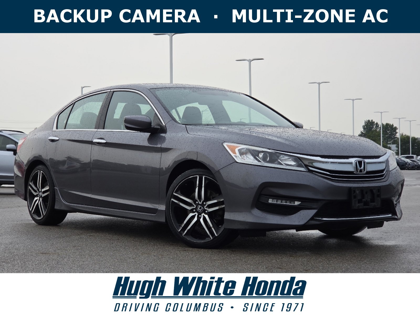 Used 2017 Honda Accord Sport