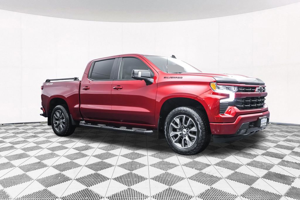Used 2023 Chevrolet Silverado 1500 RST w/ RST All Star Premium Package image 43