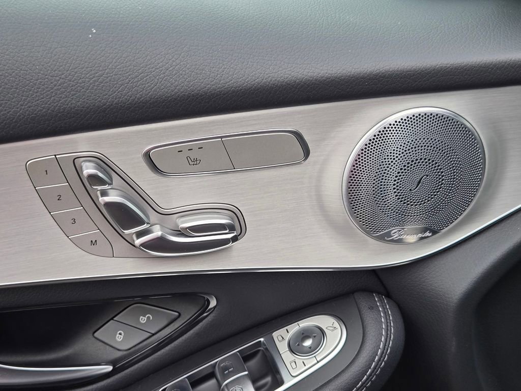 Used 2019 Mercedes-Benz GLC 300 4MATIC Coupe image 13