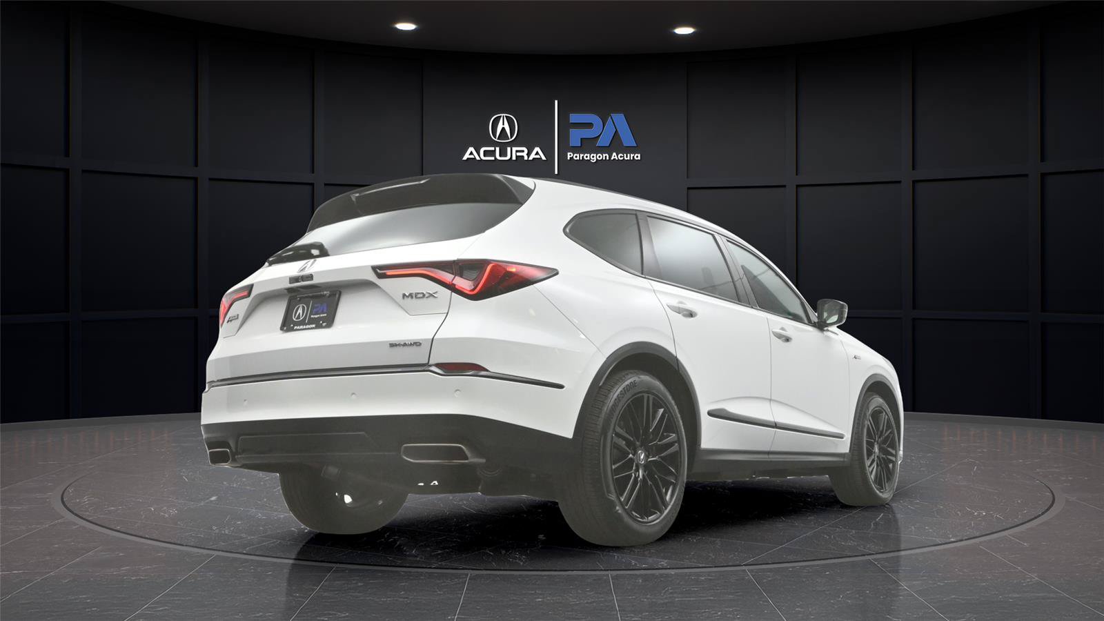 Certified 2025 Acura MDX A-Spec AWD/4WD image 31