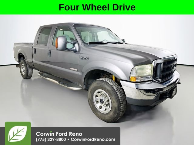 Used 2004 Ford F250 XLT AWD/4WD image 1