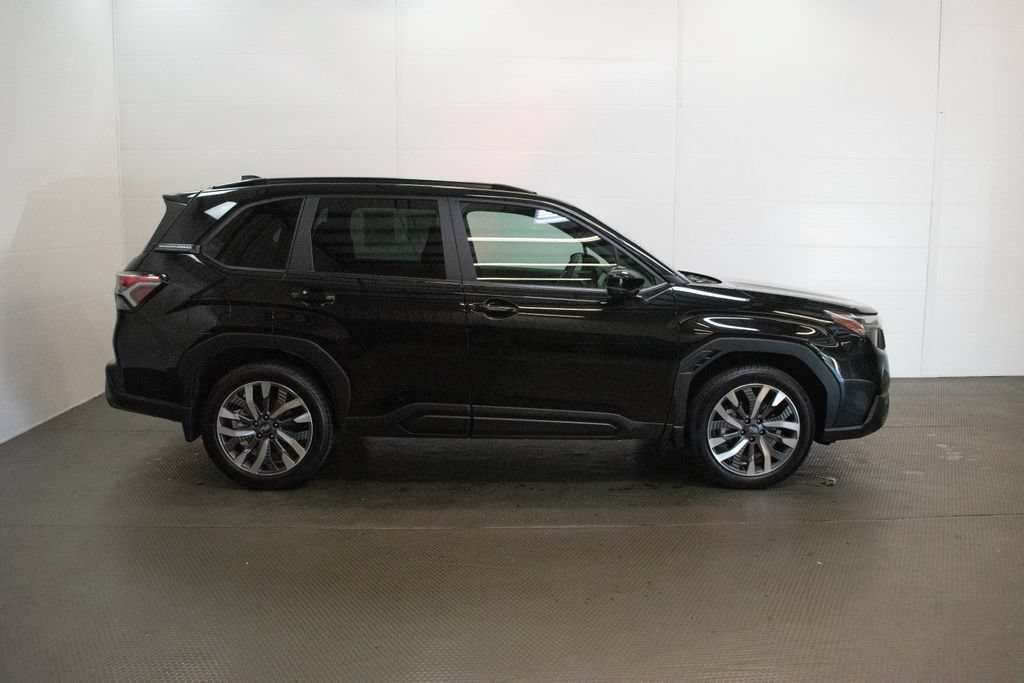Certified 2026 Subaru Forester Touring AWD/4WD image 3