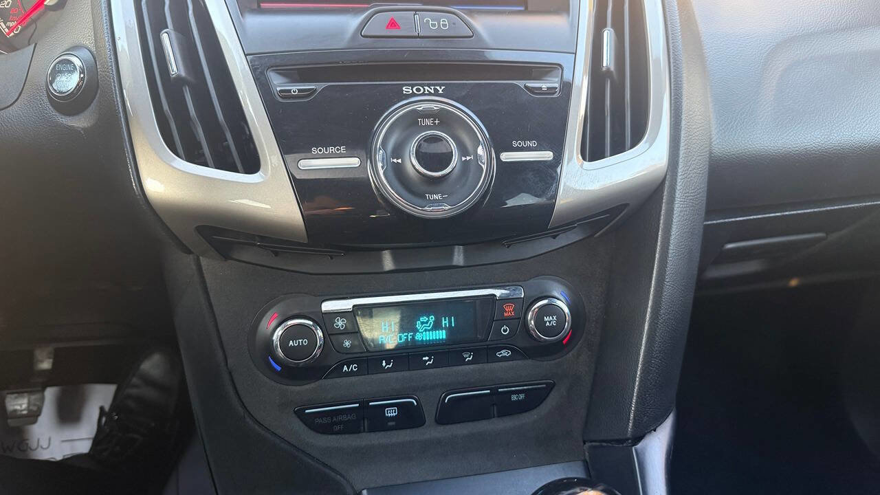 Used 2013 Ford Focus ST image 16