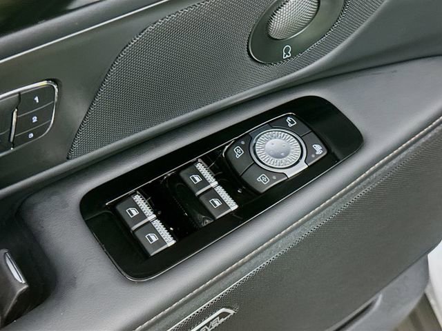 Used 2025 Lincoln Nautilus Reserve w/ Jet Appearance Package image 18