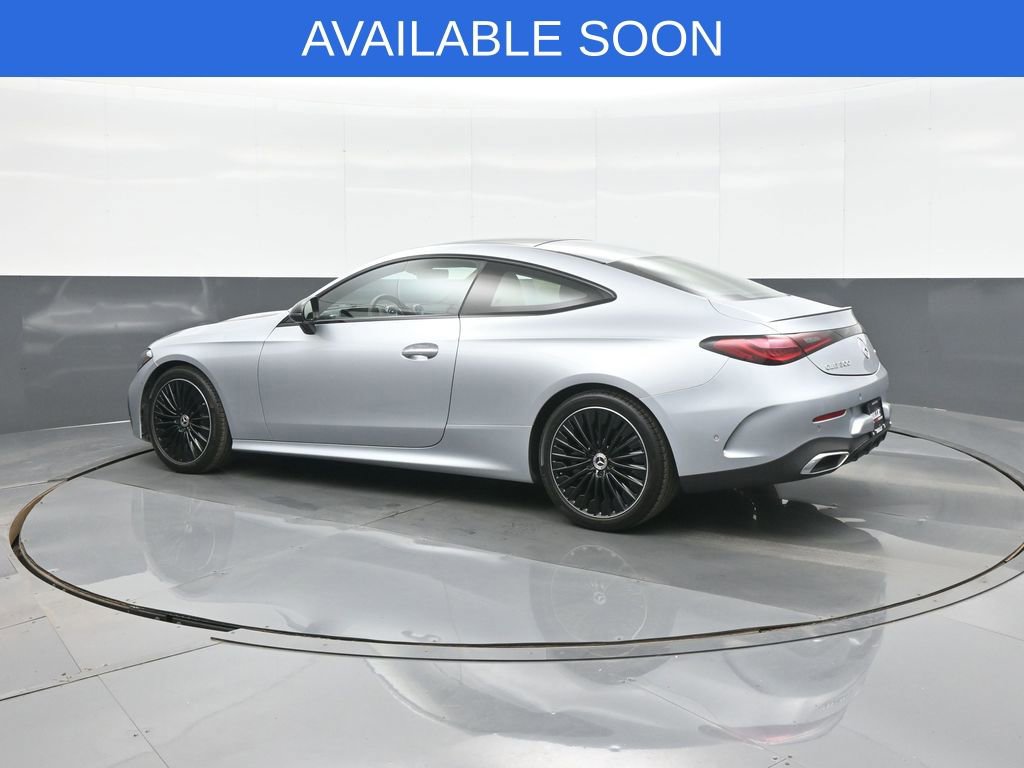 Used 2024 Mercedes-Benz CLE 300 4MATIC Coupe image 5
