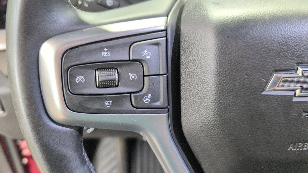 Used 2024 Chevrolet Silverado 1500 RST AWD/4WD image 10