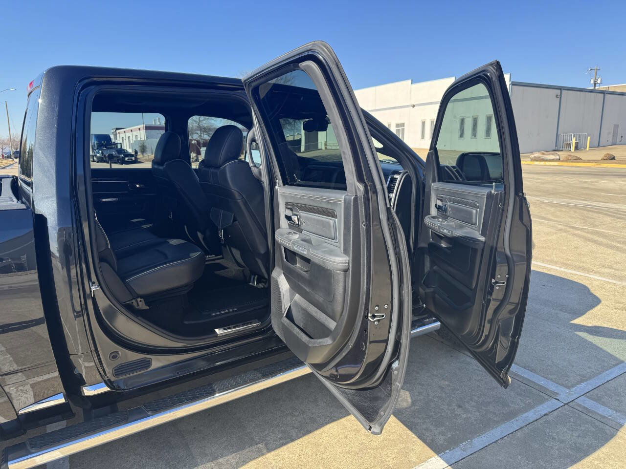 Used 2016 RAM 1500 Limited image 16
