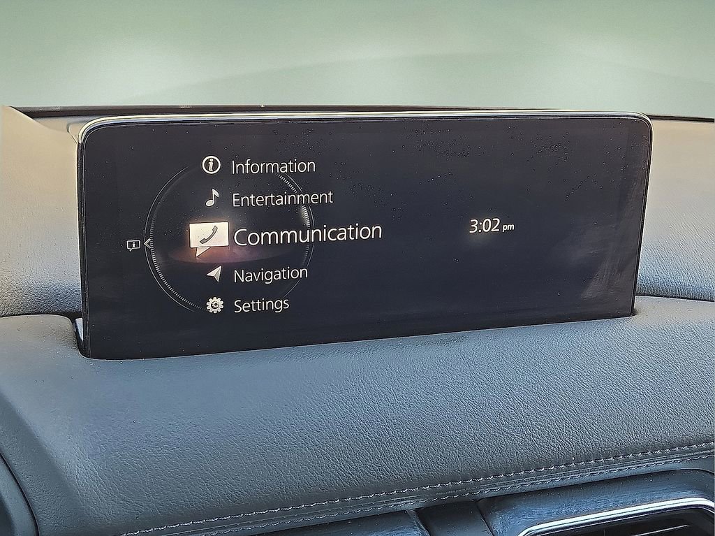 Used 2022 MAZDA CX-5 AWD 2.5 S w/ Premium Package image 29