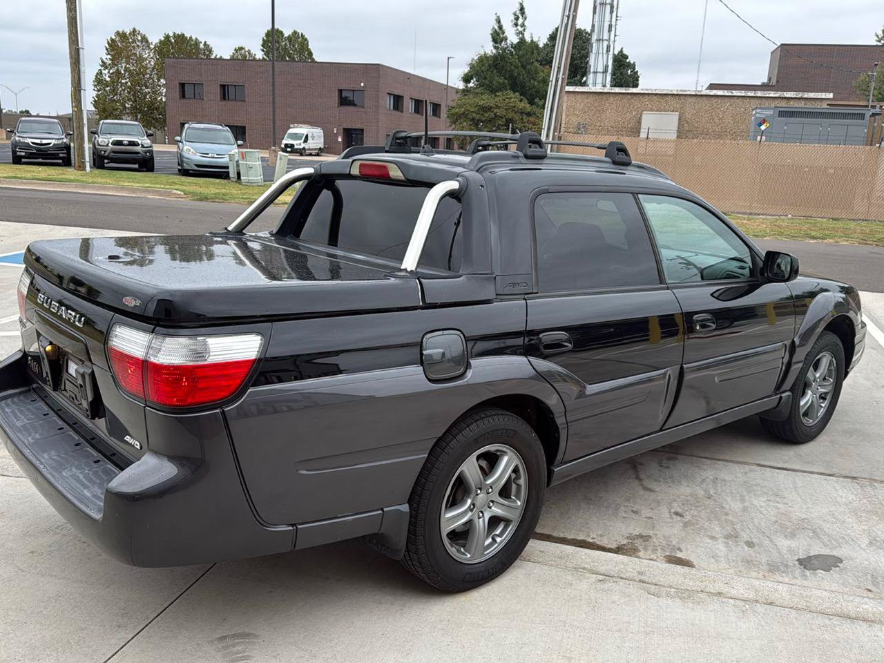 Used 2005 Subaru Baja Turbo AWD/4WD image 8