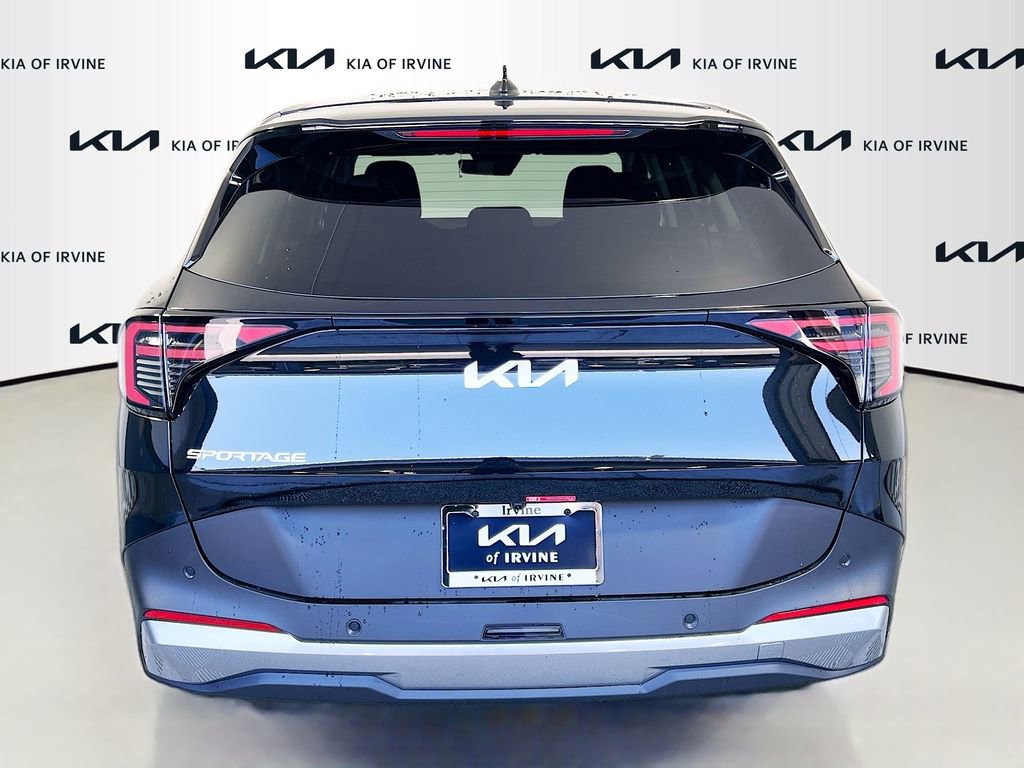 New 2026 Kia Sportage LX FWD image 6