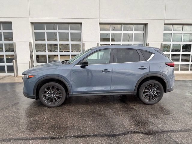 Used 2024 MAZDA CX-5 Carbon Edition AWD/4WD image 3