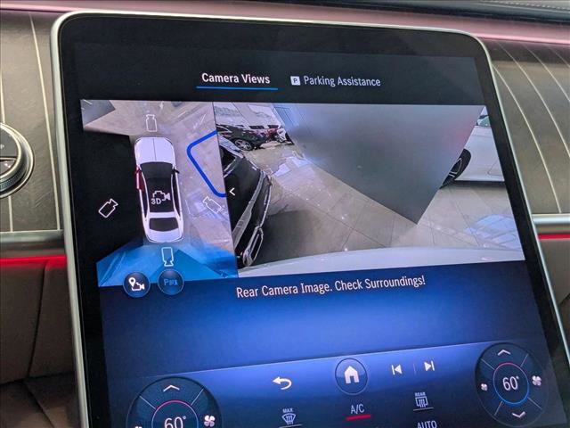 New 2025 Mercedes-Benz Maybach S 680 4MATIC image 12