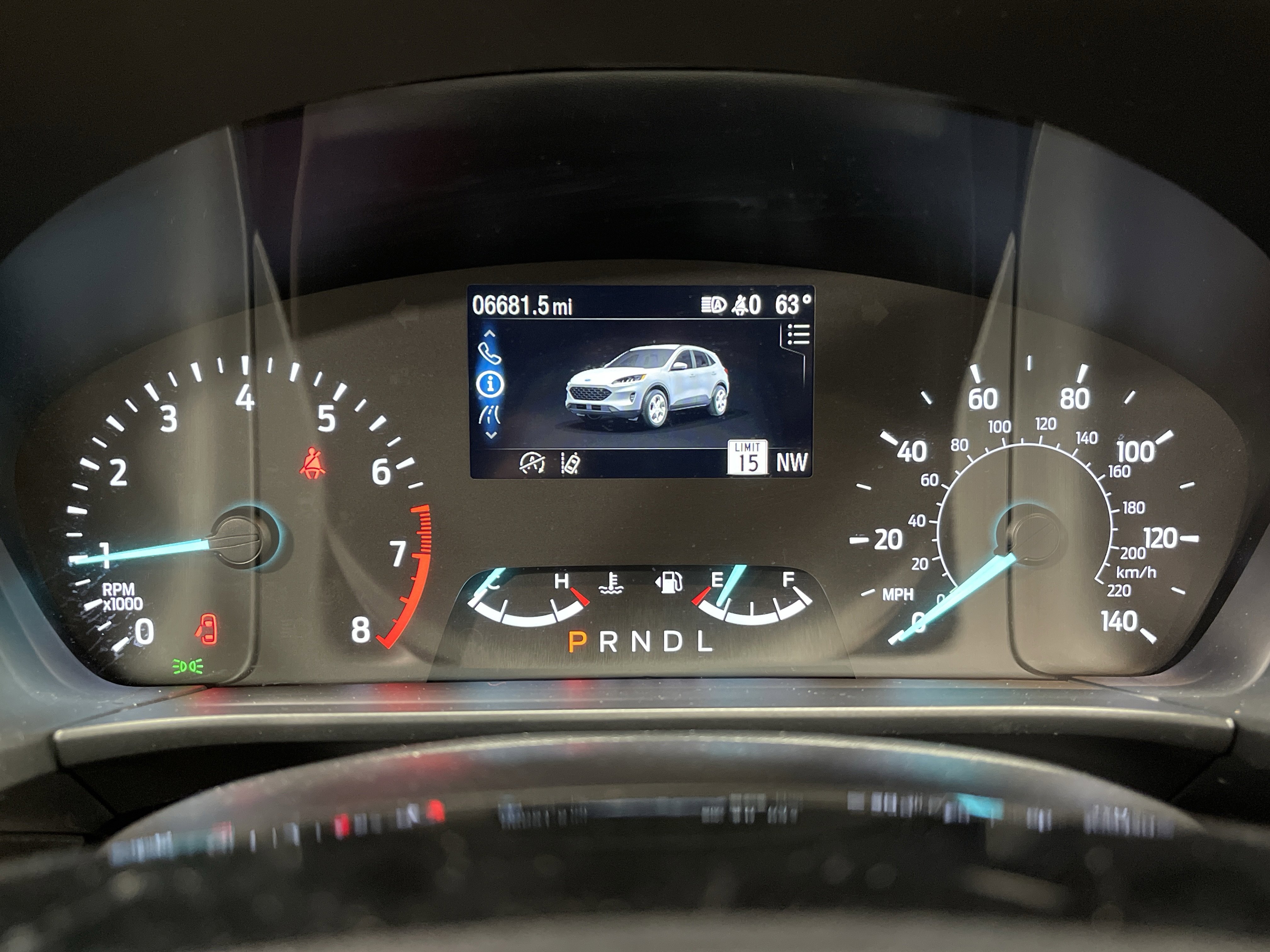 Used 2022 Ford Escape SEL image 21