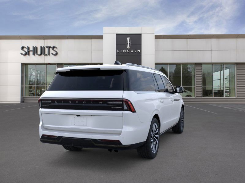 New 2025 Lincoln Navigator L Black Label image 8