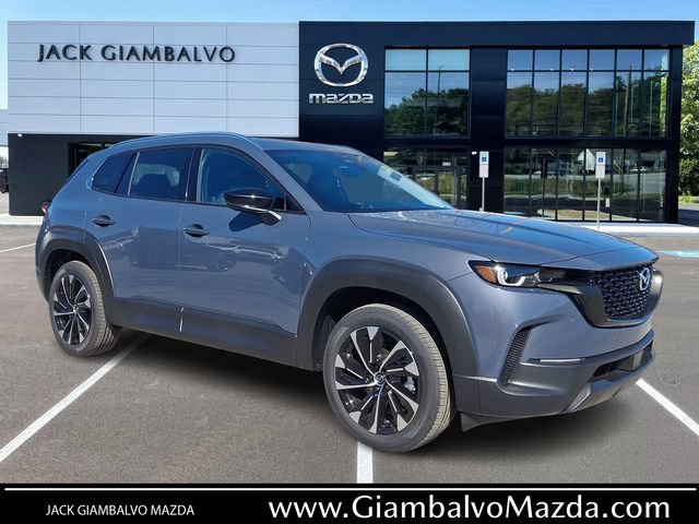 New 2026 MAZDA CX-50 2.5 Hybrid w/ Premium Plus Pkg AWD/4WD image 1