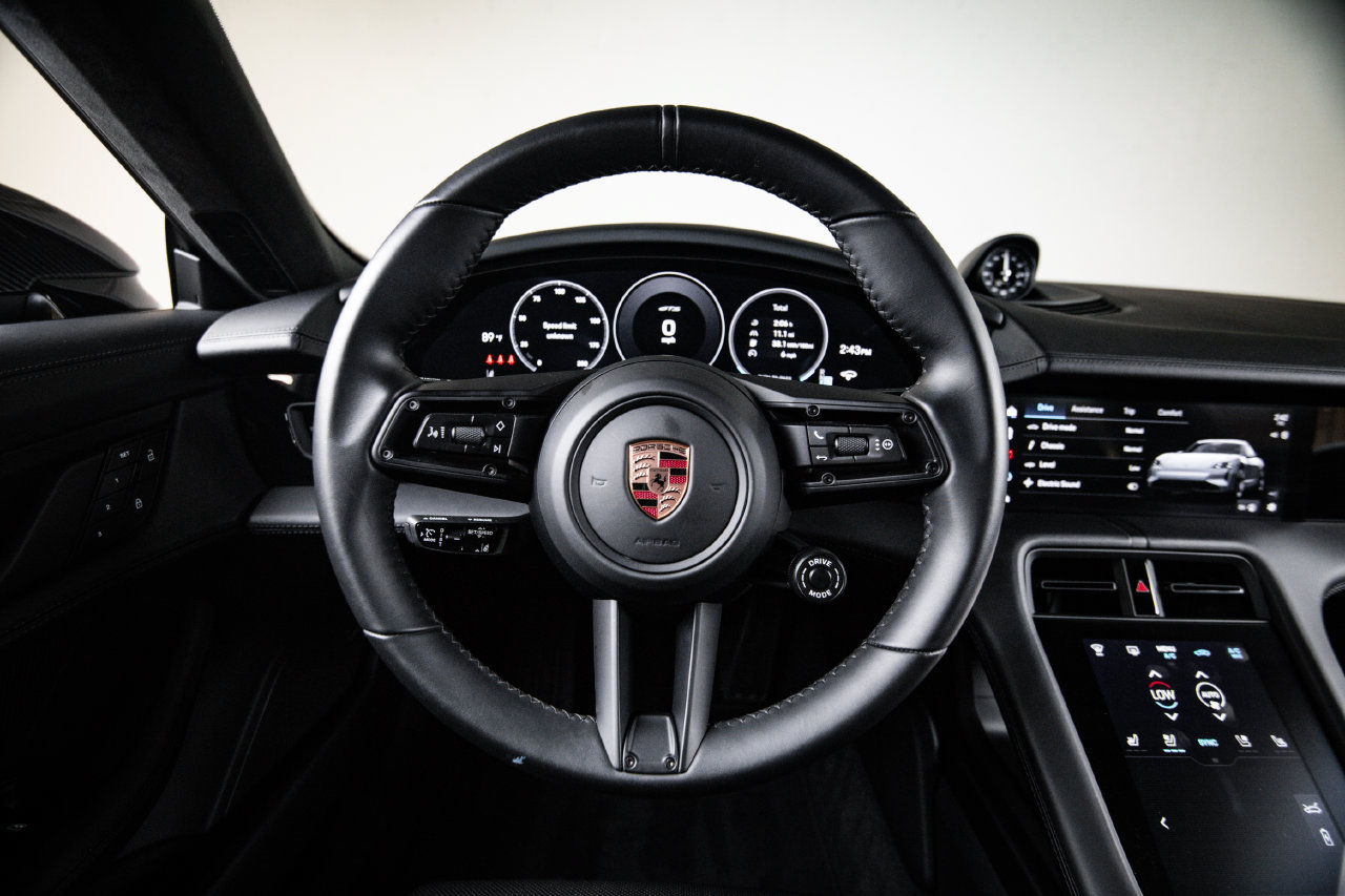 Certified 2026 Porsche Taycan GTS AWD/4WD image 26