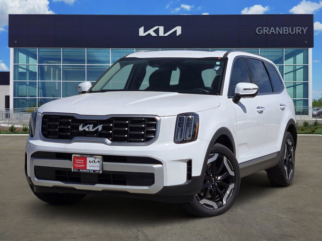 Used 2025 Kia Telluride S