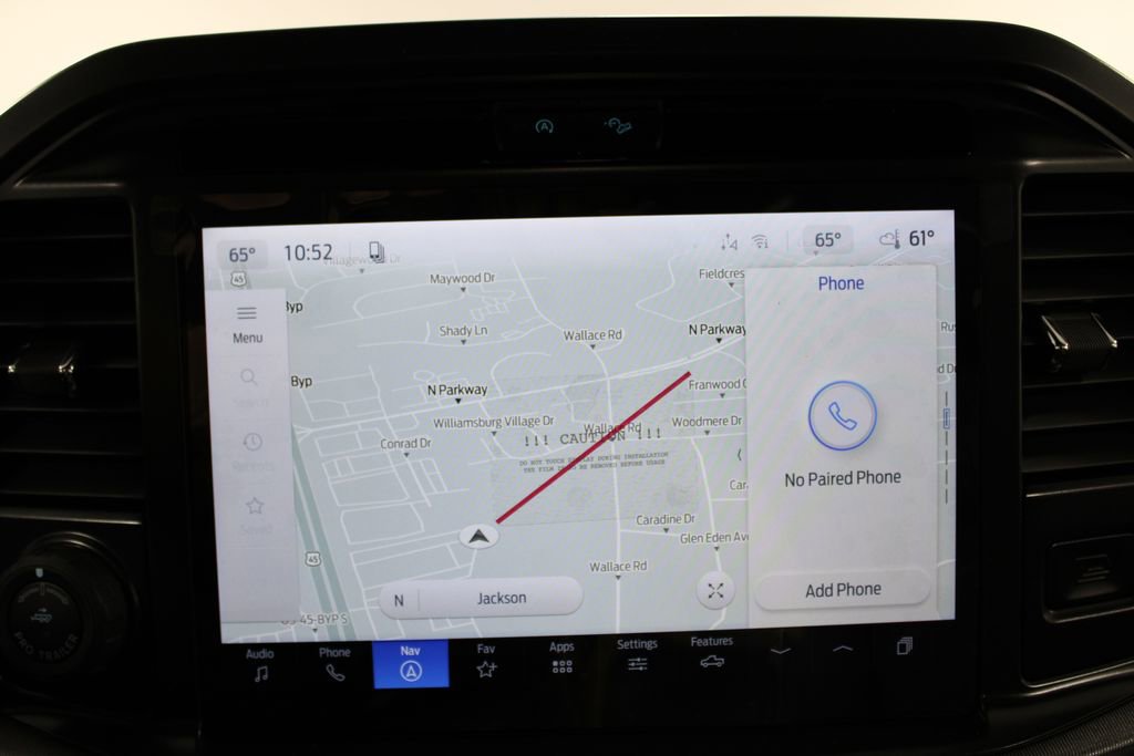 New 2026 Ford F150 Lariat w/ Equipment Group 501A Mid image 50