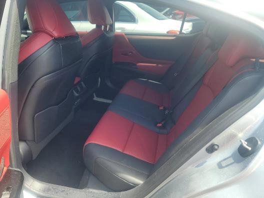 Used 2022 Lexus ES 350 F Sport w/ Accessory Package 2 image 14