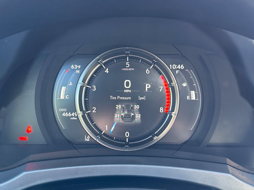 Used 2021 Lexus IS 350 F Sport w/ Accessory Package RWD image 22