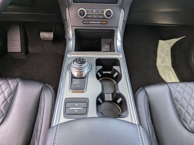 Used 2024 Ford Edge Titanium image 20