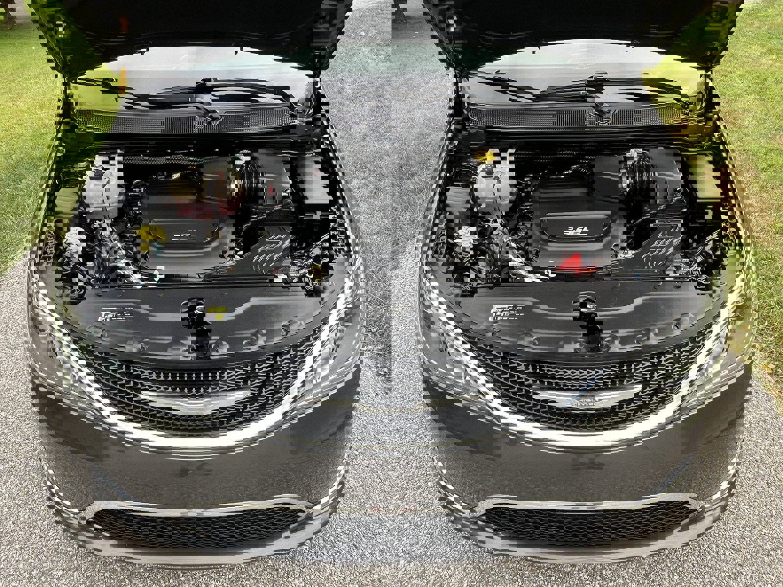 Used 2017 Chrysler Pacifica Touring-L w/ Tire & Wheel Group image 26