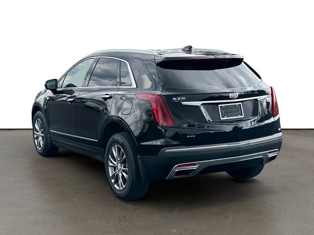 Certified 2023 Cadillac XT5 Premium Luxury w/ LPO, Floor Liner Package AWD/4WD image 3