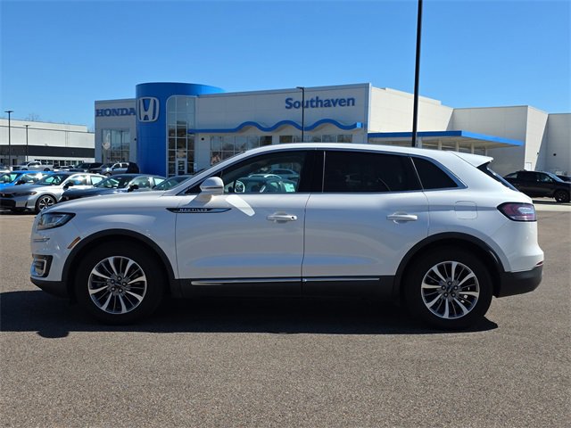 Used 2019 Lincoln Nautilus Select image 6