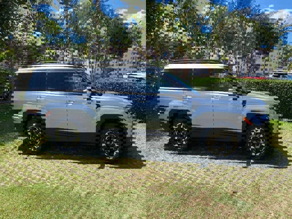 New 2026 Hyundai Santa Fe SEL image 8