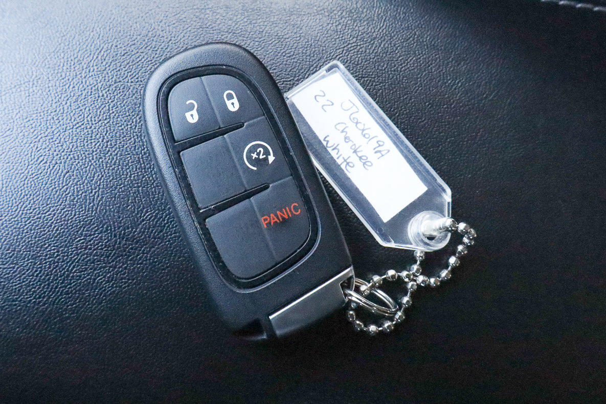 Used 2022 Jeep Cherokee Latitude Lux image 31