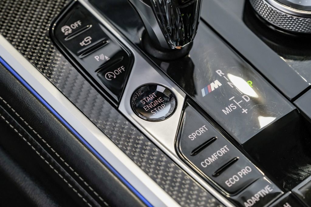 Used 2022 BMW M850i xDrive Coupe w/ Driving Assistance Package image 18