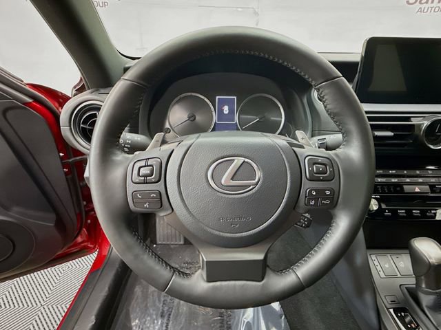 Used 2025 Lexus IS 350 F Sport w/ Navigation Package image 11