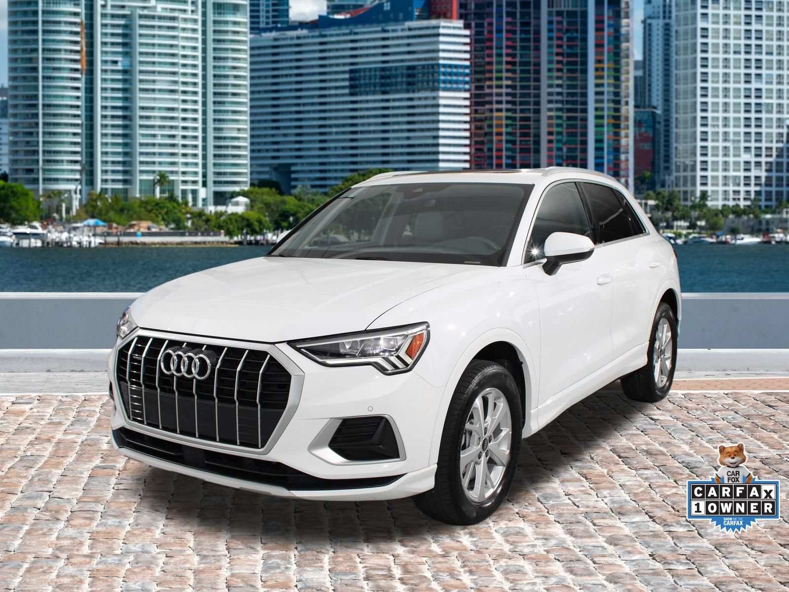 Used 2023 Audi Q3 2.0T Premium AWD/4WD 360° Tour