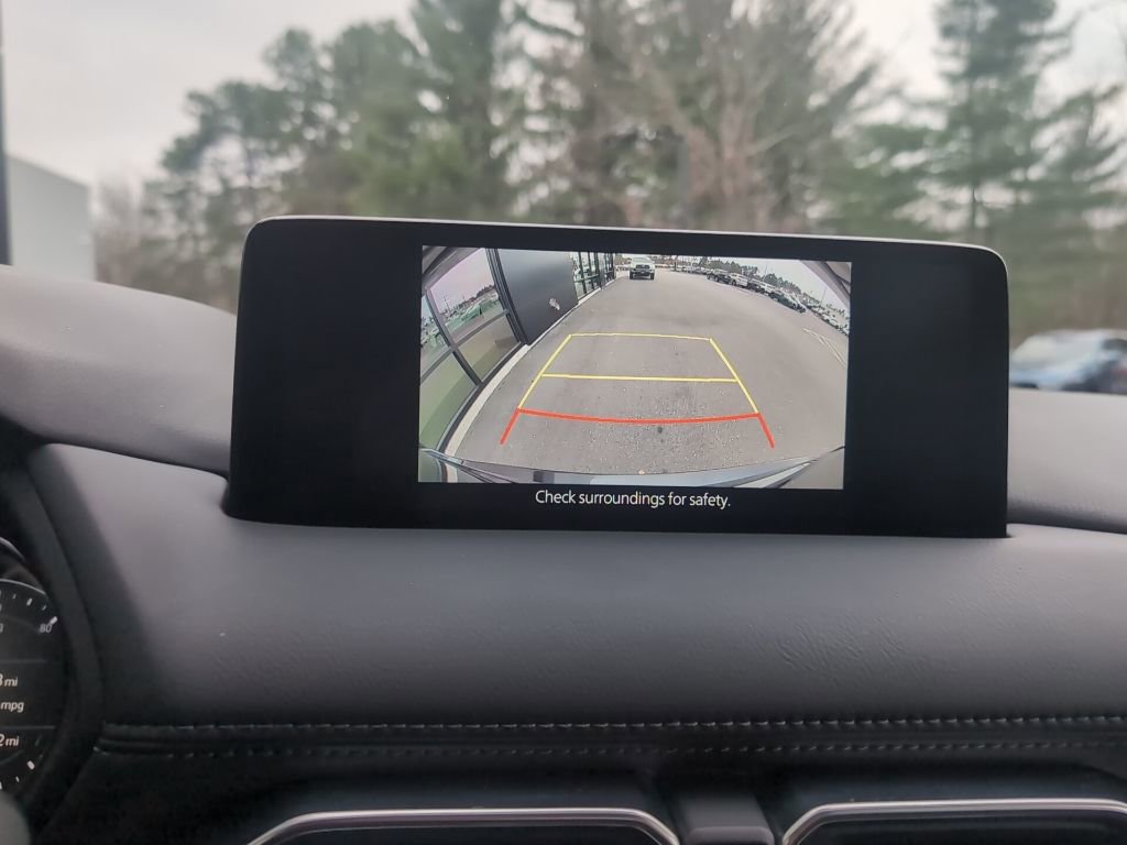 Certified 2023 MAZDA CX-5 AWD 2.5 S w/ Select Package image 27