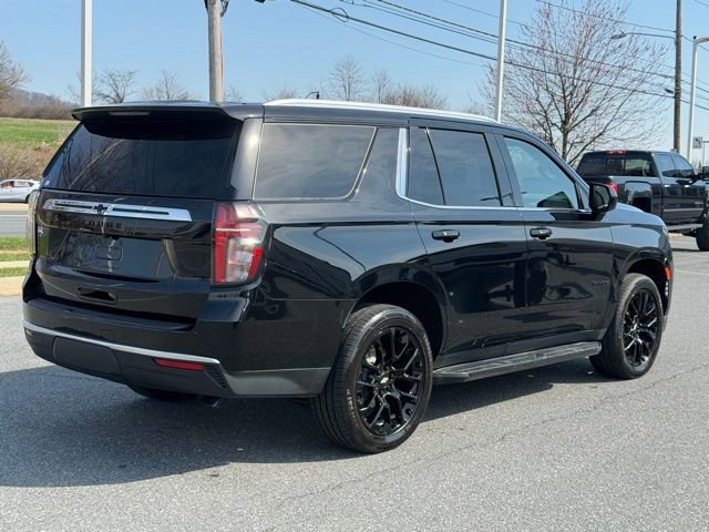 Certified 2023 Chevrolet Tahoe LS image 15