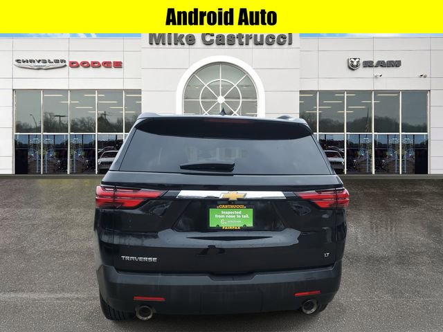 Used 2023 Chevrolet Traverse LT image 5