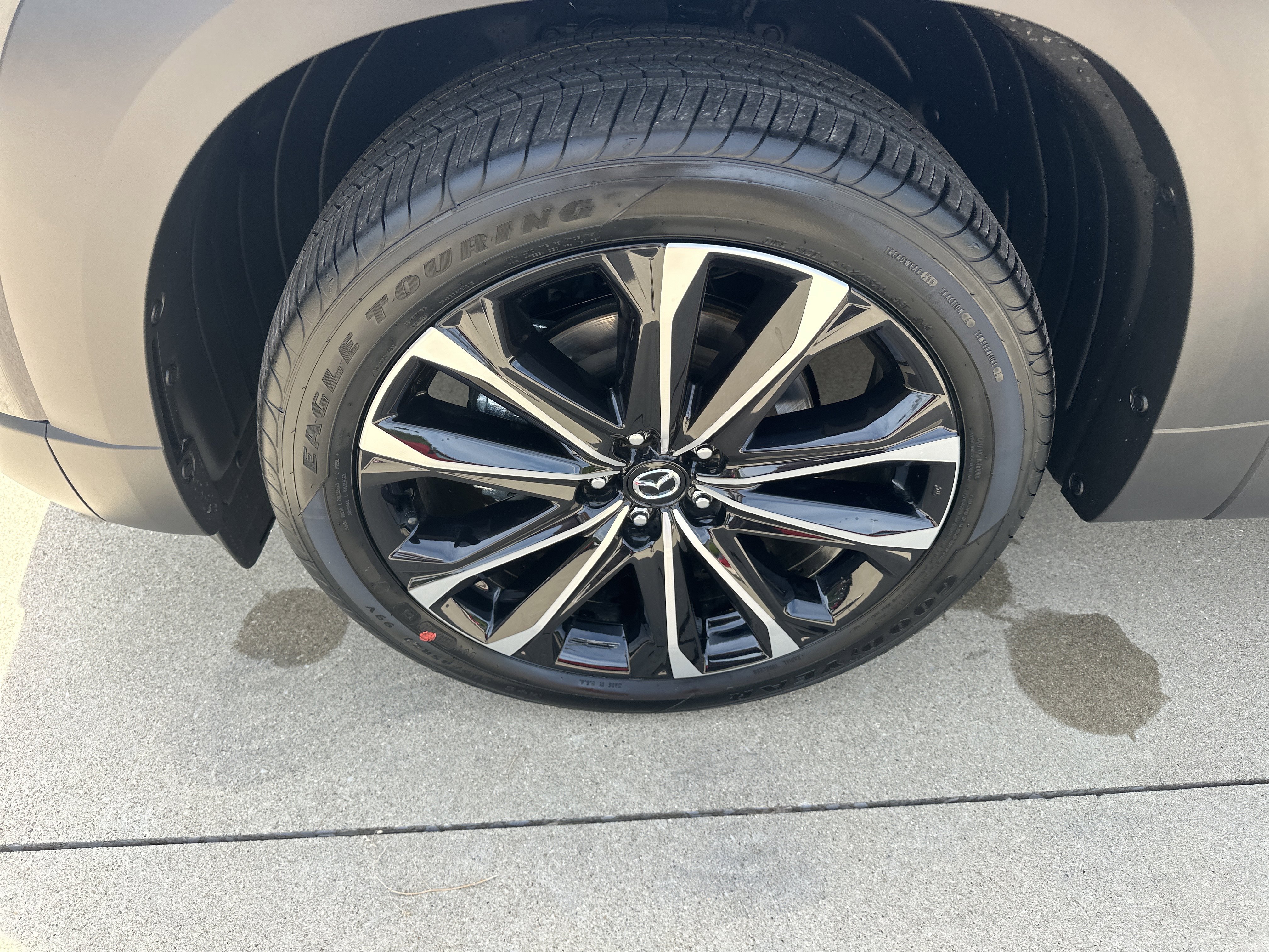 New 2026 MAZDA CX-50 AWD 2.5 S w/ Cargo Package image 8