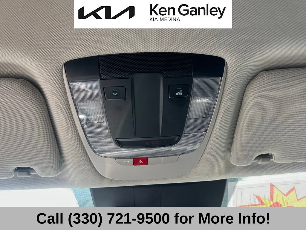 Certified 2025 Kia K5 LXS FWD image 40