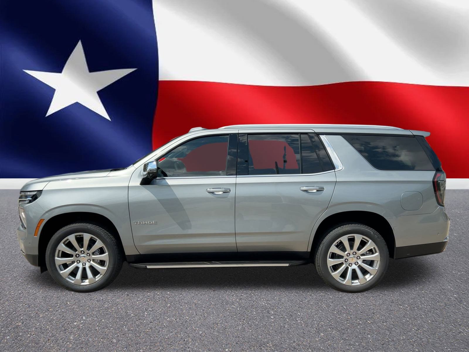 New 2026 Chevrolet Tahoe Premier image 2