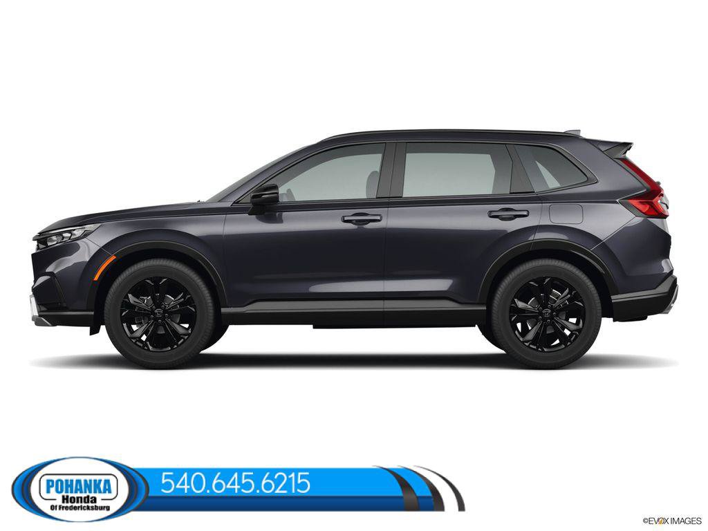 New 2026 Honda CR-V Sport Touring image 2