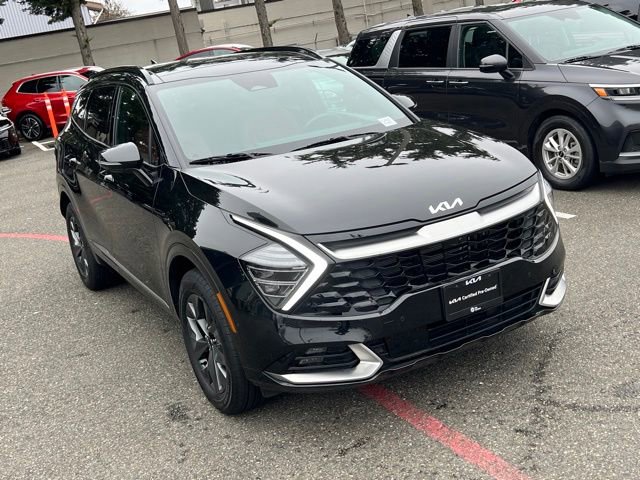 Certified 2025 Kia Sportage SX Prestige image 5