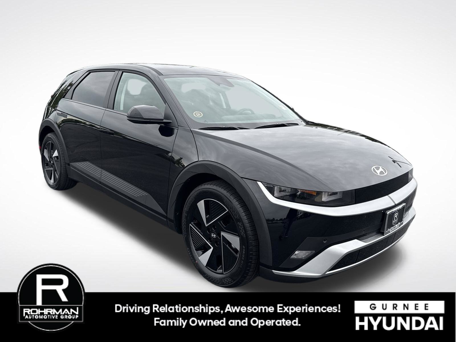 New 2026 Hyundai Ioniq 5 SE AWD/4WD image 2