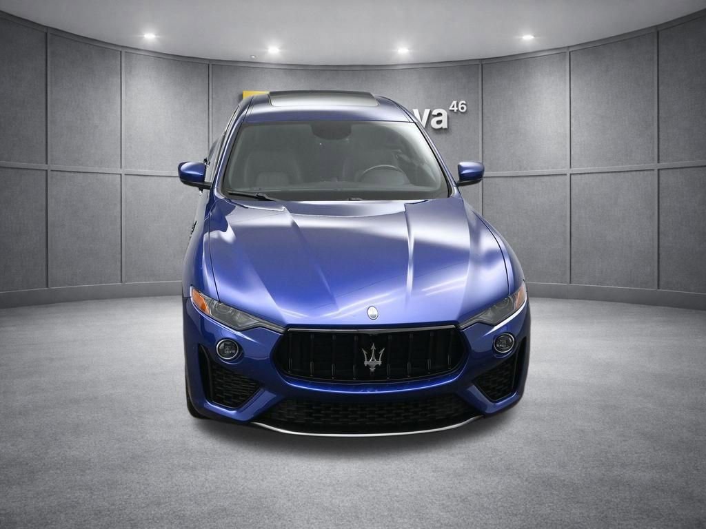 Used 2022 Maserati Levante Modena image 63