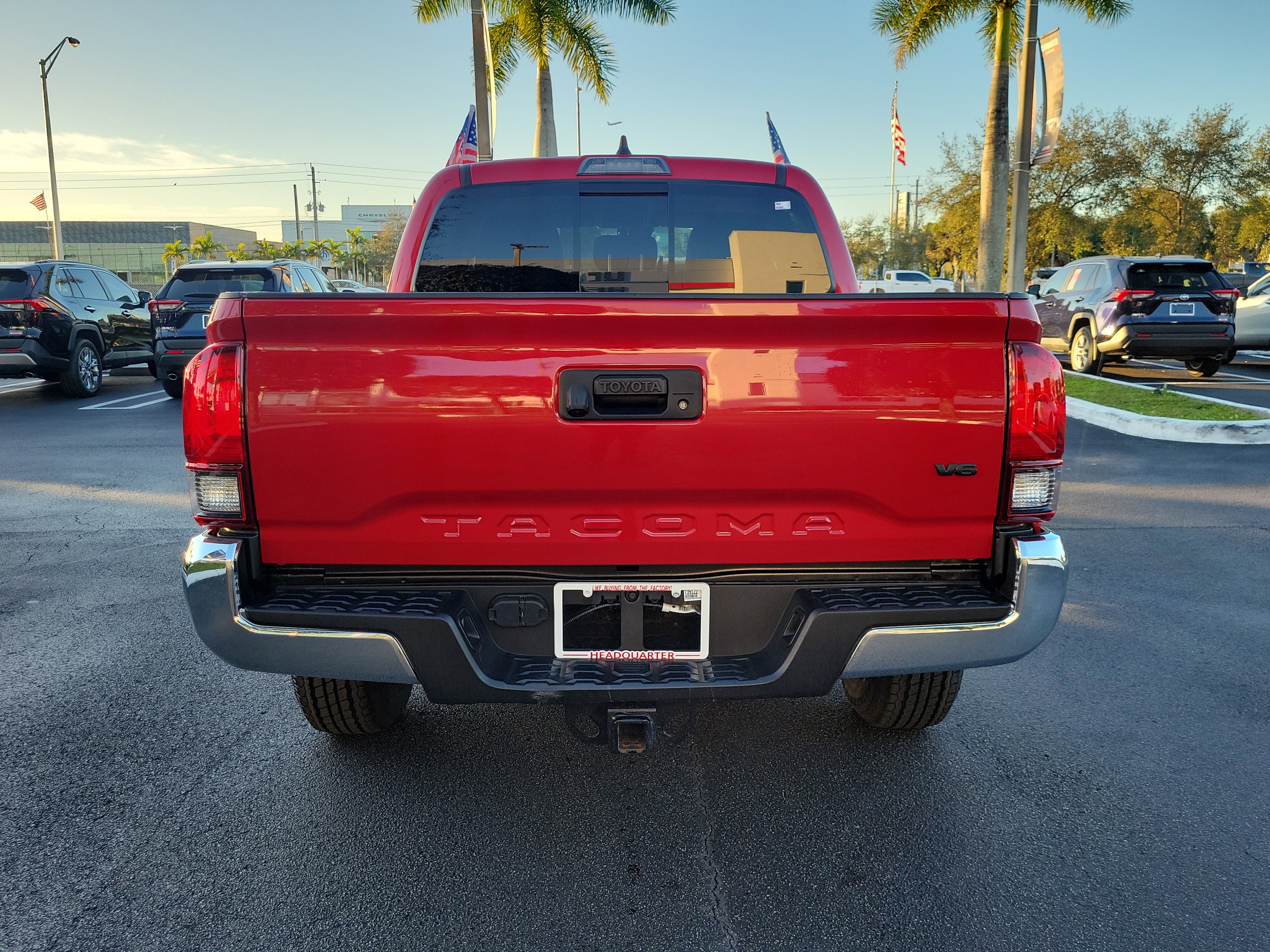 Used 2023 Toyota Tacoma SR5 image 10